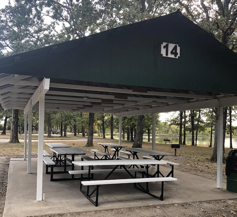 pavilion 14