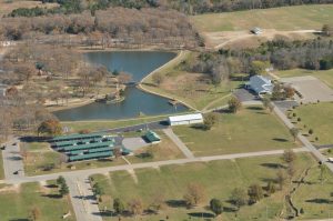 rolla lions club lake, den playground