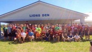 lions building